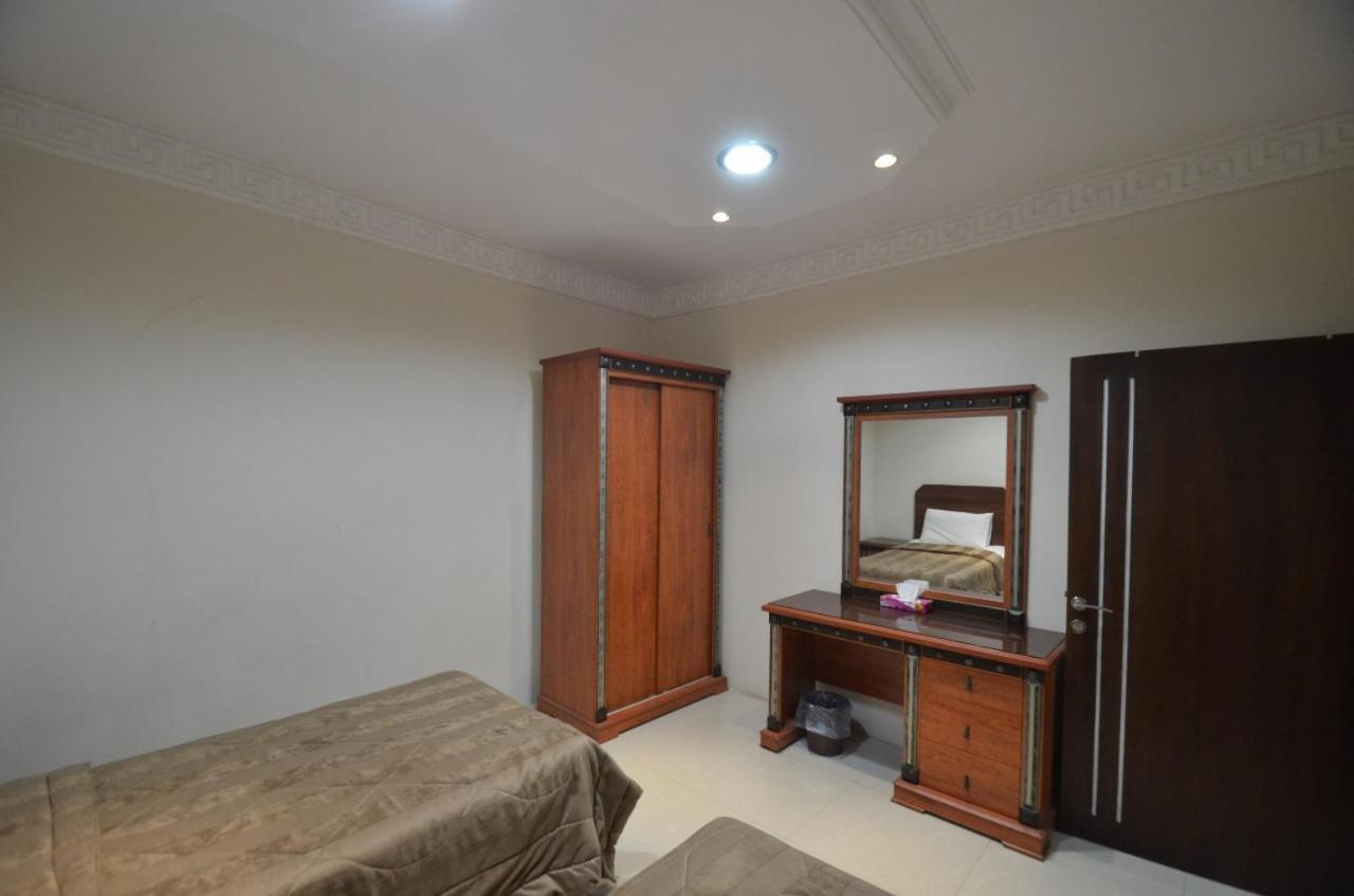 Farah Suites Médine Extérieur photo